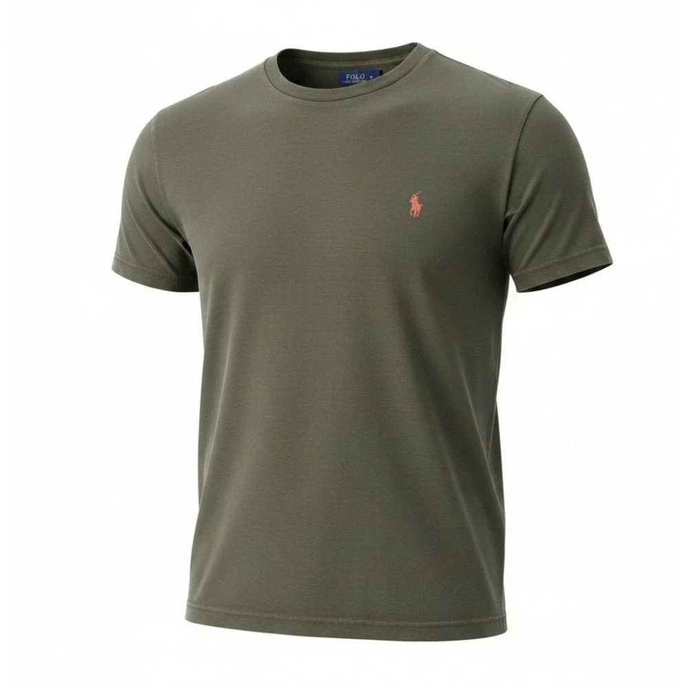 Polo Ralph Lauren Men Classic Fit Pony Crew Neck T-Shirt XL